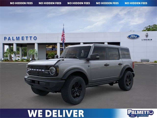 new 2025 Ford Bronco car, priced at $62,895