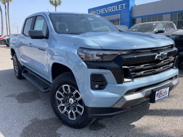 タリアトーレ46 COLORADO New 2025 Chevrolet Colorado Z71 Crew Cab in McAllen #F149557