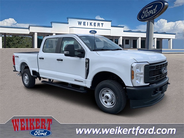 2025 Oxford White Ford Super Duty F-250 SRW XL Truck