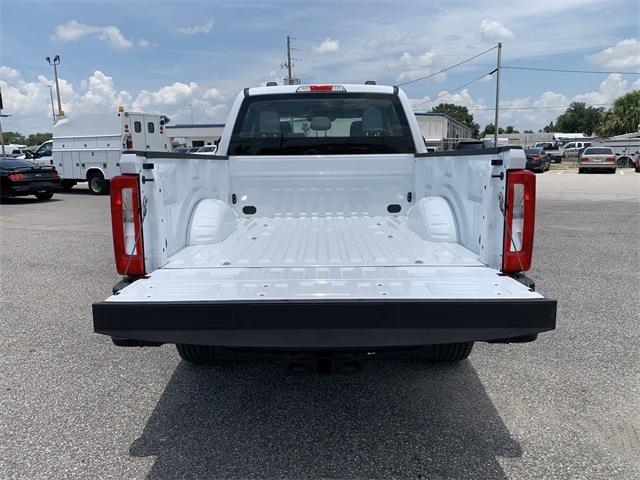 2025 Oxford White Ford Super Duty F-250 SRW XL 4X4 Truck
