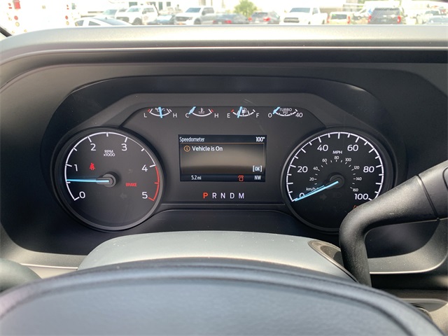 2025 Oxford White Ford Super Duty F-250 SRW XL 4X4 Truck