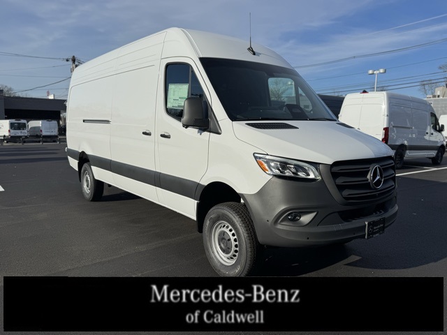 2026 Mercedes-Benz Sprinter Cargo Van Base's photo