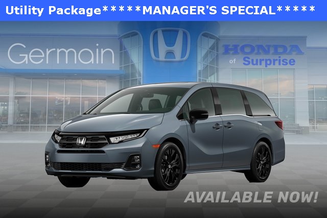 2026 Honda Odyssey