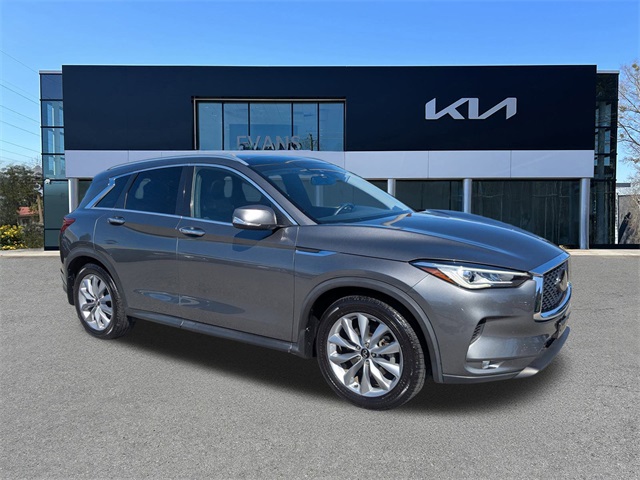 2021 INFINITI QX50 Luxe's photo