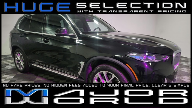 2024 BMW X5 sDrive40i RWD