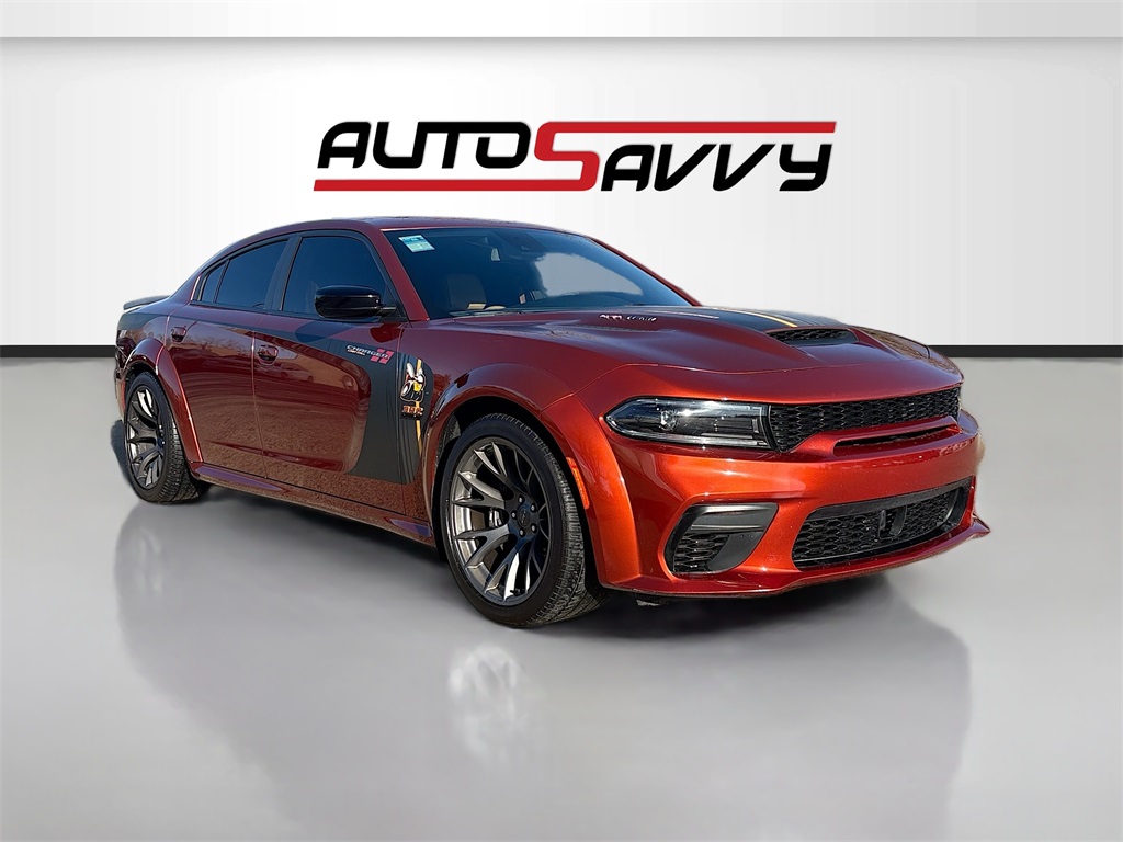 2023 Dodge Charger Scat Pack's photo