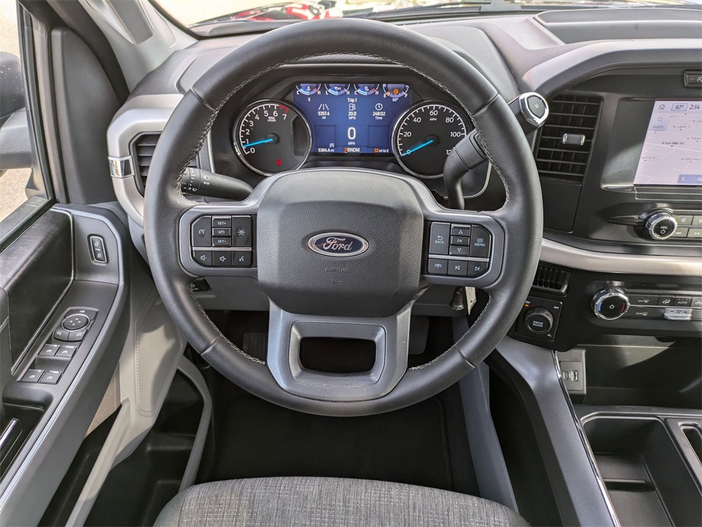 2023 Ford F-150 XLT photo 13