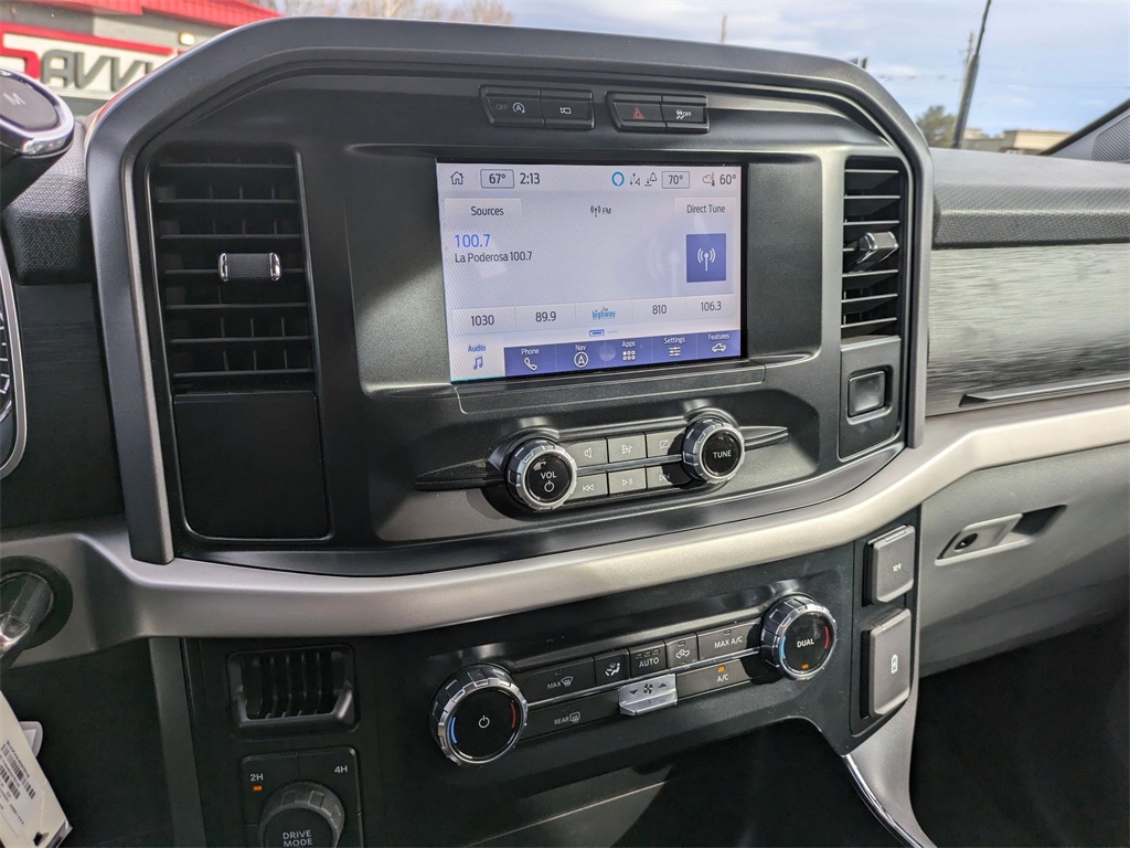 2023 Ford F-150 XLT photo 17