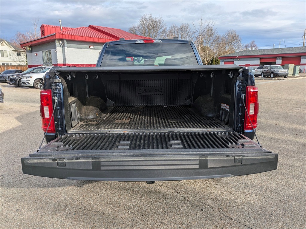 2023 Ford F-150 XLT photo 22