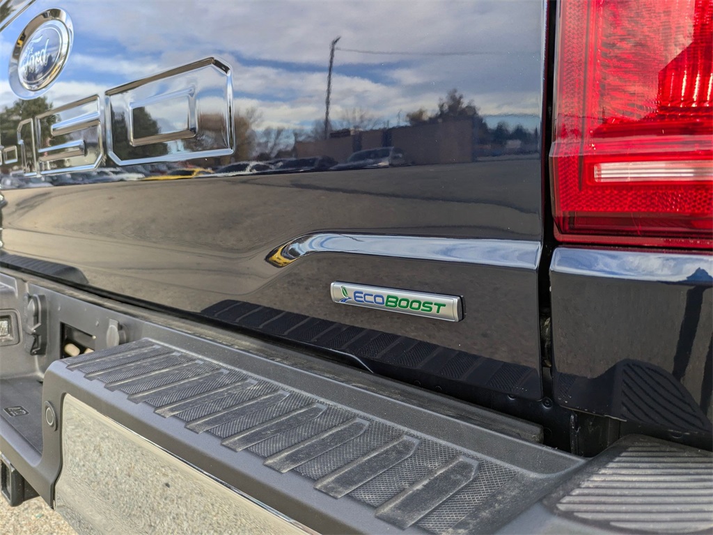 2023 Ford F-150 XLT photo 25