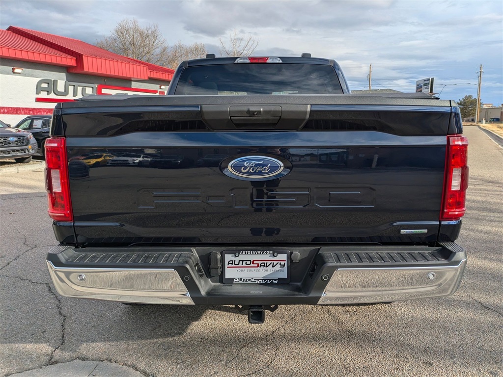 2023 Ford F-150 XLT photo 4