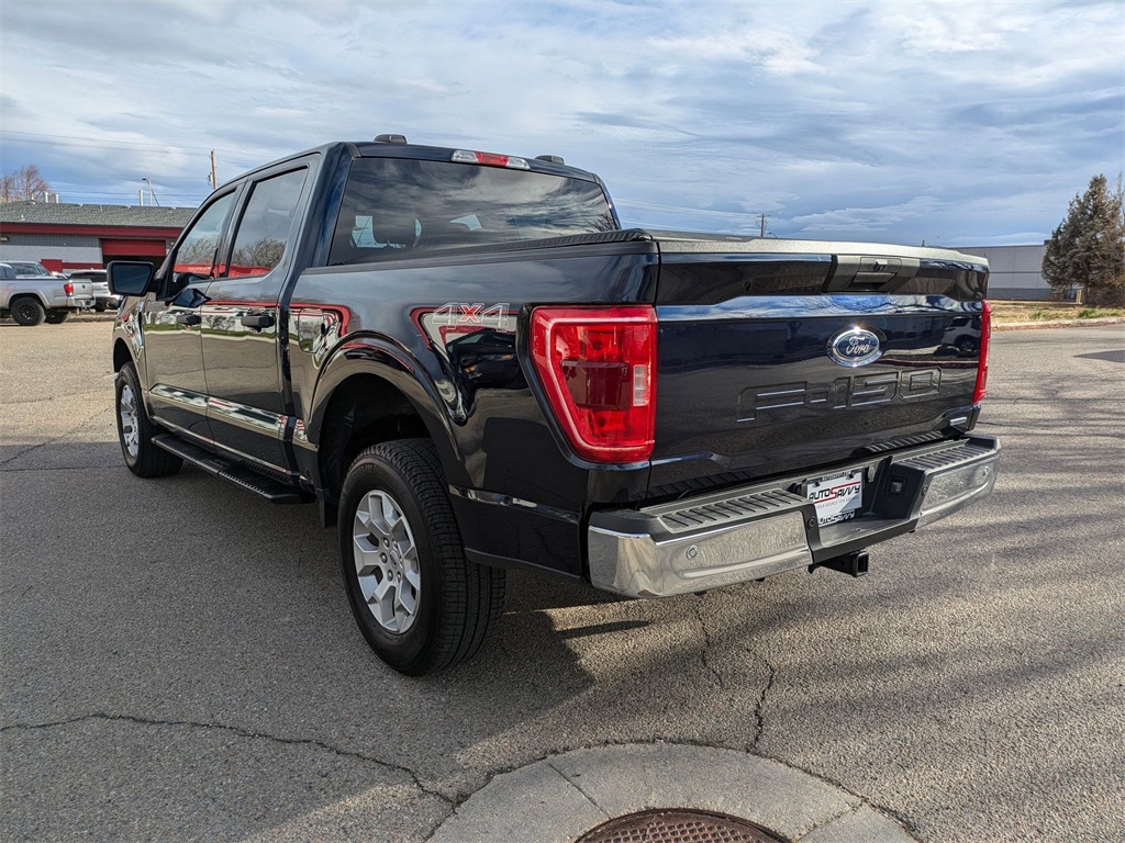 2023 Ford F-150 XLT photo 5
