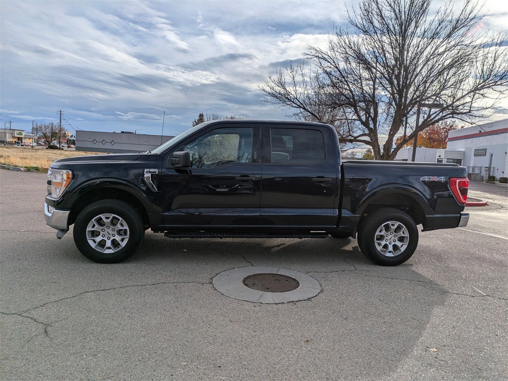2023 Ford F-150 XLT photo 6