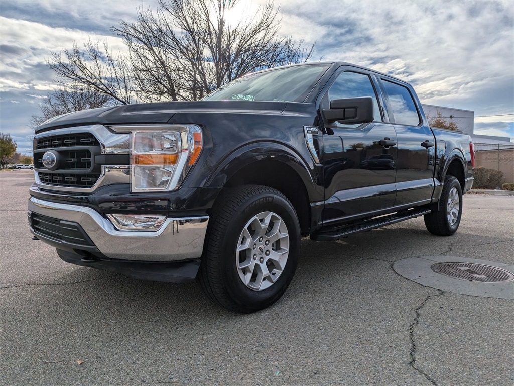 2023 Ford F-150 XLT photo 7