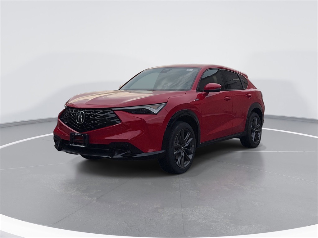 2025 Acura ADX A-Spec Package's photo