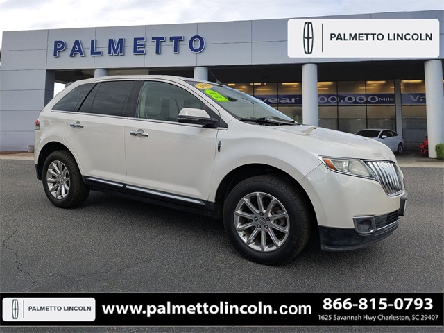 used 2014 Lincoln MKX car, priced at $12,997