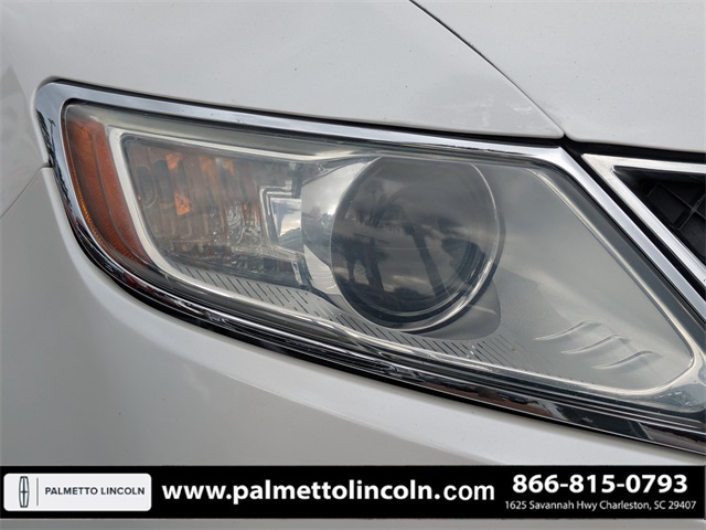 used 2014 Lincoln MKX car, priced at $12,997