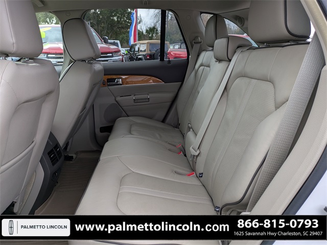 used 2014 Lincoln MKX car, priced at $12,997