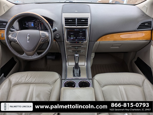 used 2014 Lincoln MKX car, priced at $12,997