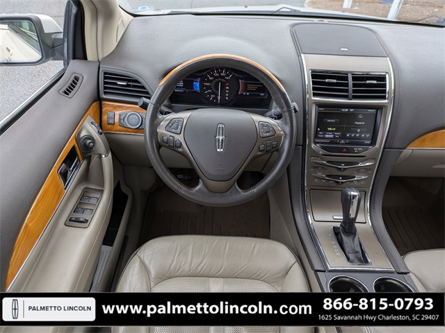 used 2014 Lincoln MKX car, priced at $12,997