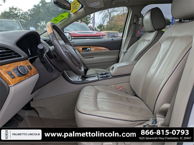 used 2014 Lincoln MKX car, priced at $12,997