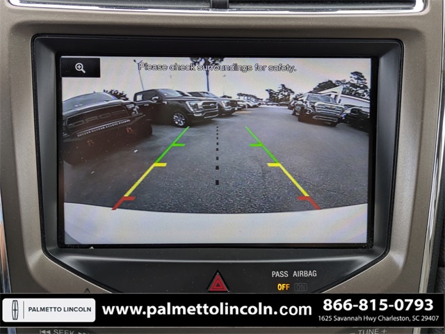 used 2014 Lincoln MKX car, priced at $12,997