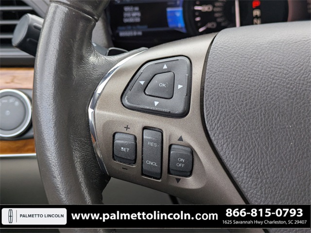 used 2014 Lincoln MKX car, priced at $12,997