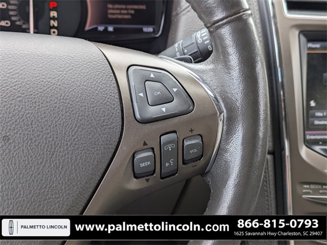 used 2014 Lincoln MKX car, priced at $12,997