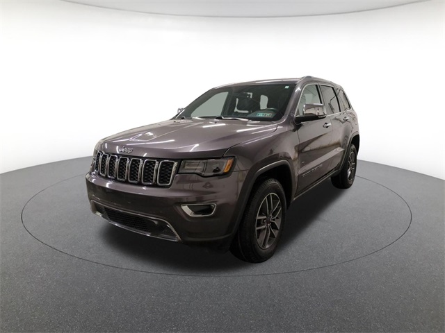 used 2019 Jeep Grand Cherokee car, priced at $17,811