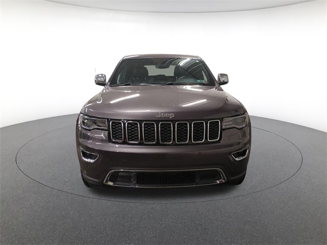 used 2019 Jeep Grand Cherokee car, priced at $17,811