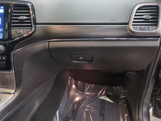 used 2019 Jeep Grand Cherokee car, priced at $17,811