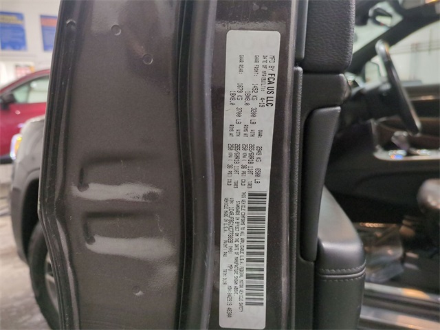 used 2019 Jeep Grand Cherokee car, priced at $17,811