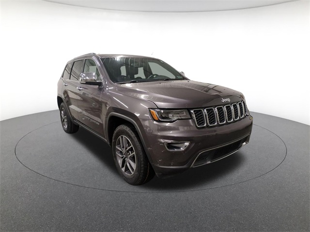 used 2019 Jeep Grand Cherokee car, priced at $17,811