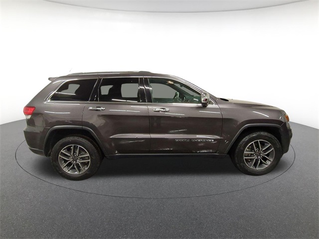 used 2019 Jeep Grand Cherokee car, priced at $17,811