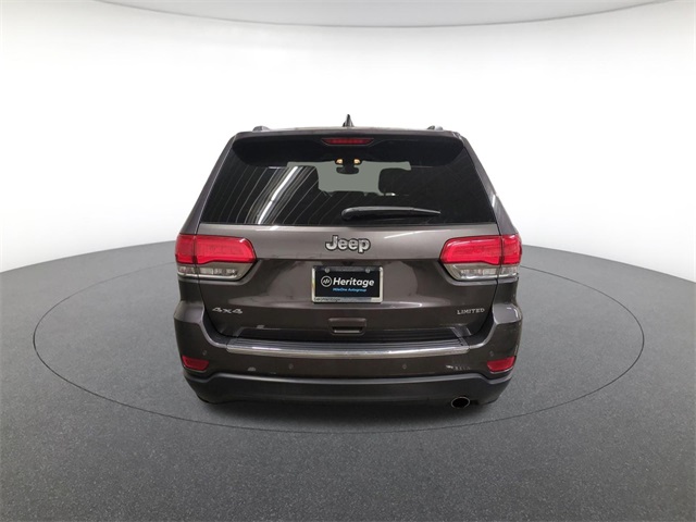 used 2019 Jeep Grand Cherokee car, priced at $17,811