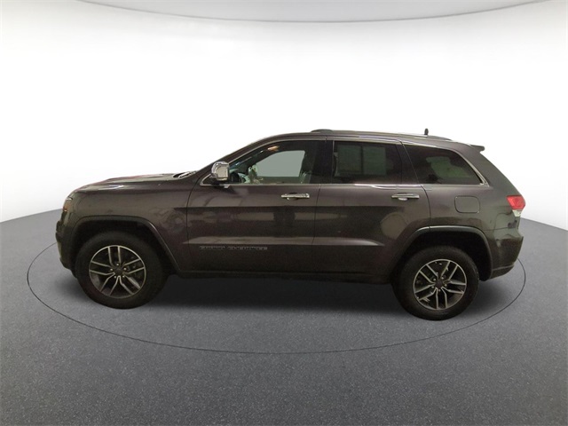 used 2019 Jeep Grand Cherokee car, priced at $17,811