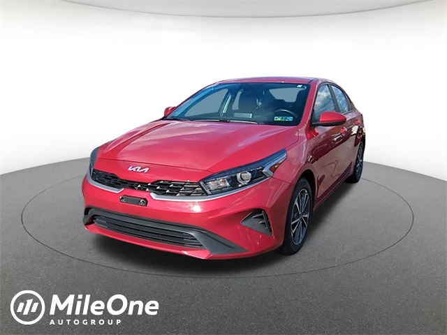 used 2023 Kia Forte car, priced at $16,911
