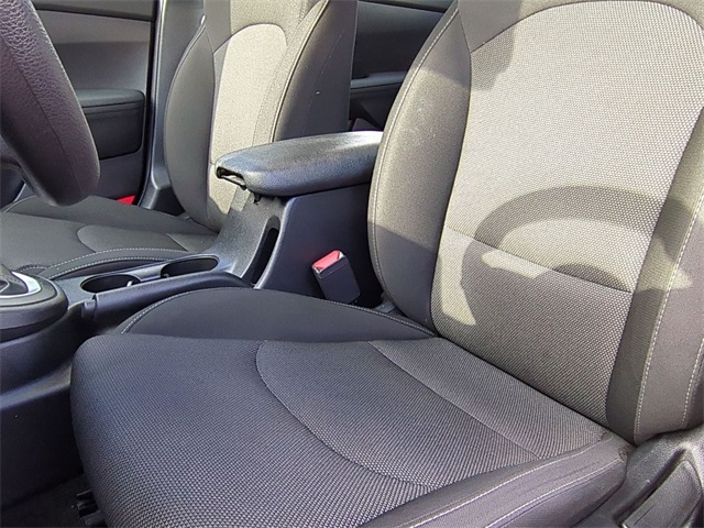 used 2023 Kia Forte car, priced at $16,911