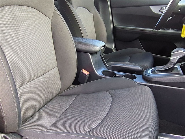 used 2023 Kia Forte car, priced at $16,911