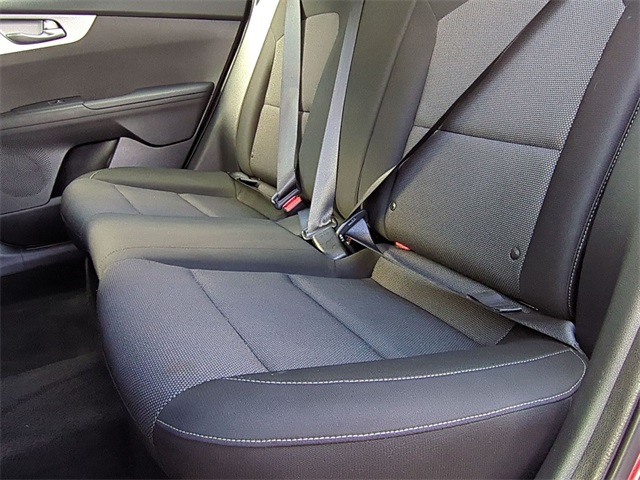 used 2023 Kia Forte car, priced at $16,911