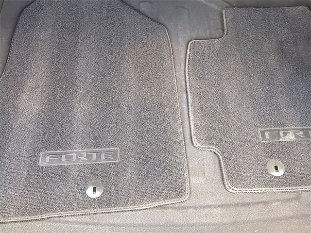 used 2023 Kia Forte car, priced at $16,911