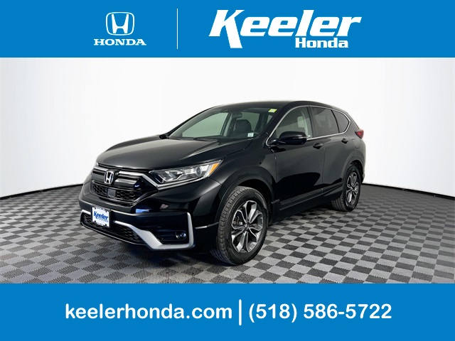 2023 Honda CR-V EX-L photo 2