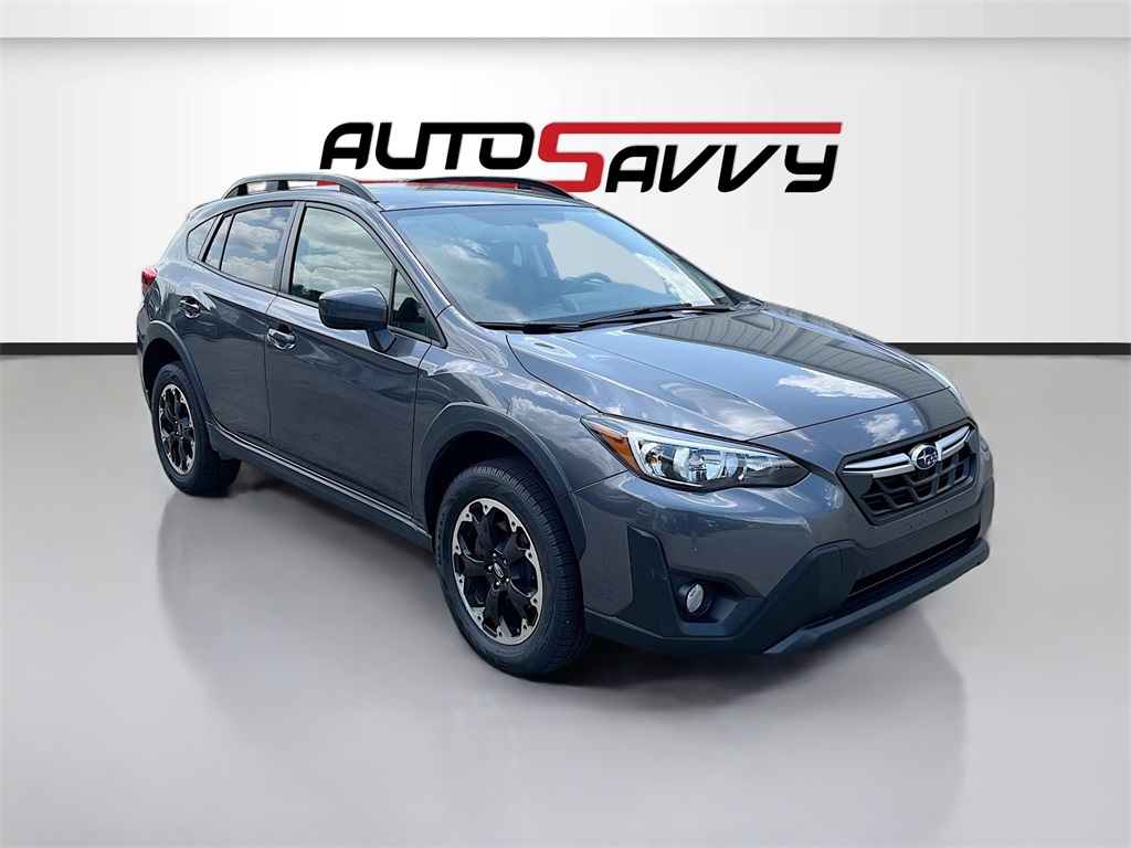 2022 Subaru Crosstrek