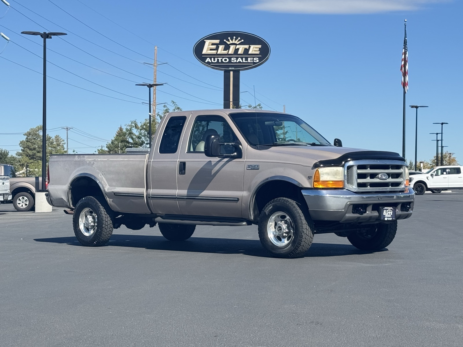 1999 Ford F-250 Super Duty LARIAT