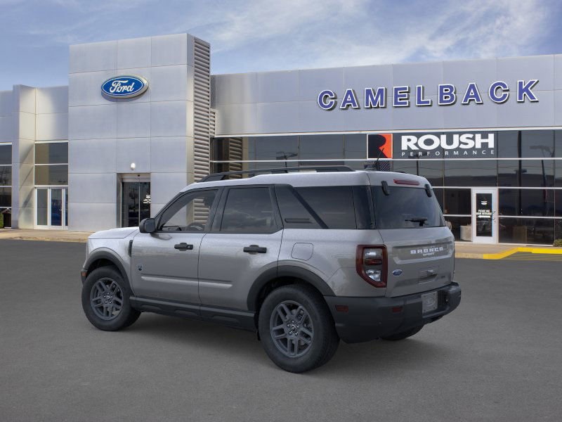 new 2025 Ford Bronco Sport car, priced at $33,335