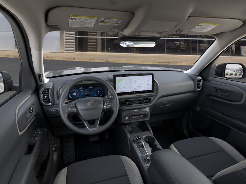 new 2025 Ford Bronco Sport car, priced at $33,335