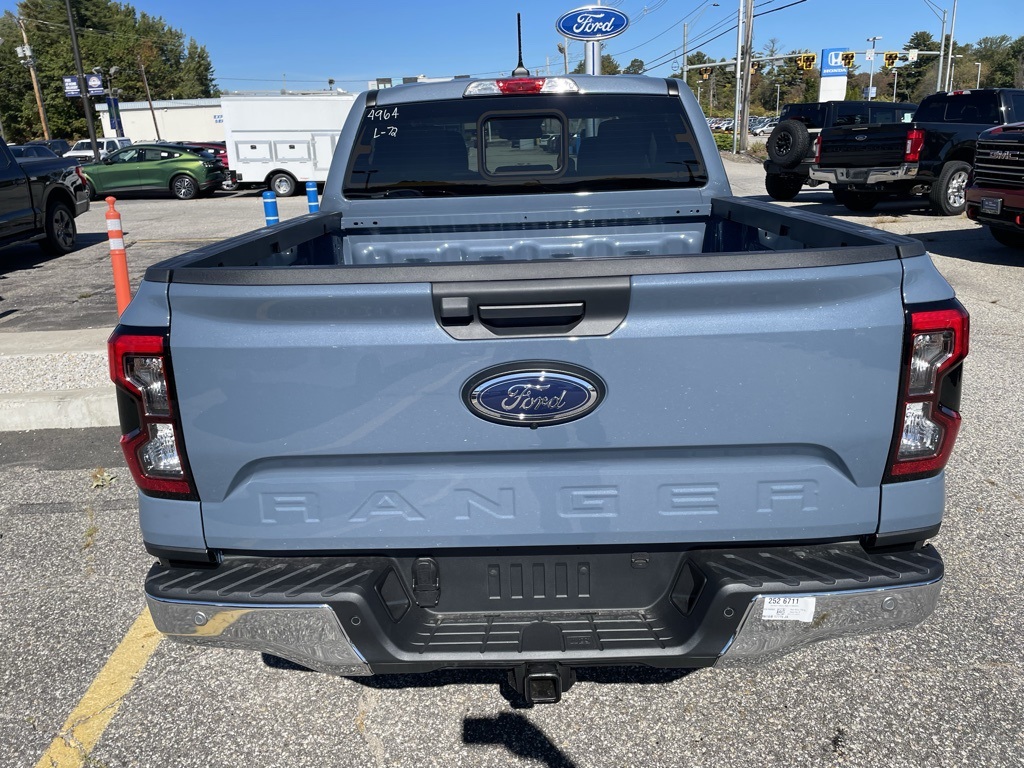 2025 Ford Ranger XLT photo 3