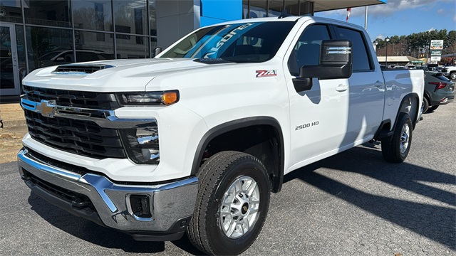 new 2026 Chevrolet Silverado 2500HD car, priced at $71,970