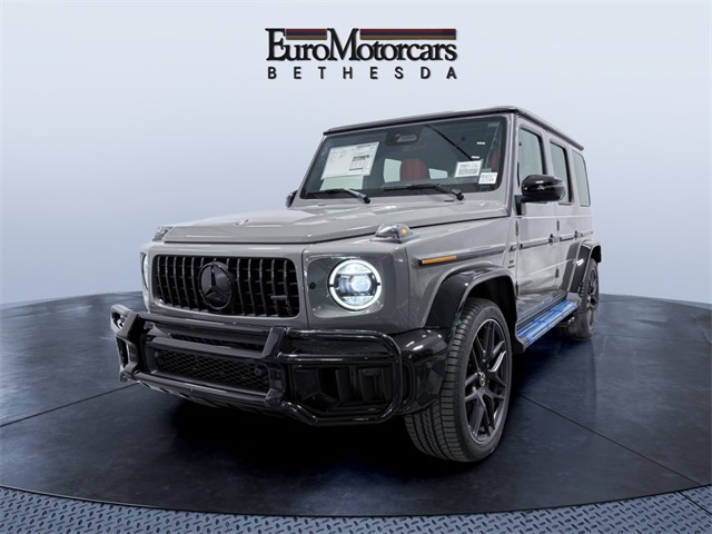 2026 Mercedes-Benz G-Class Mercedes-AMG's photo