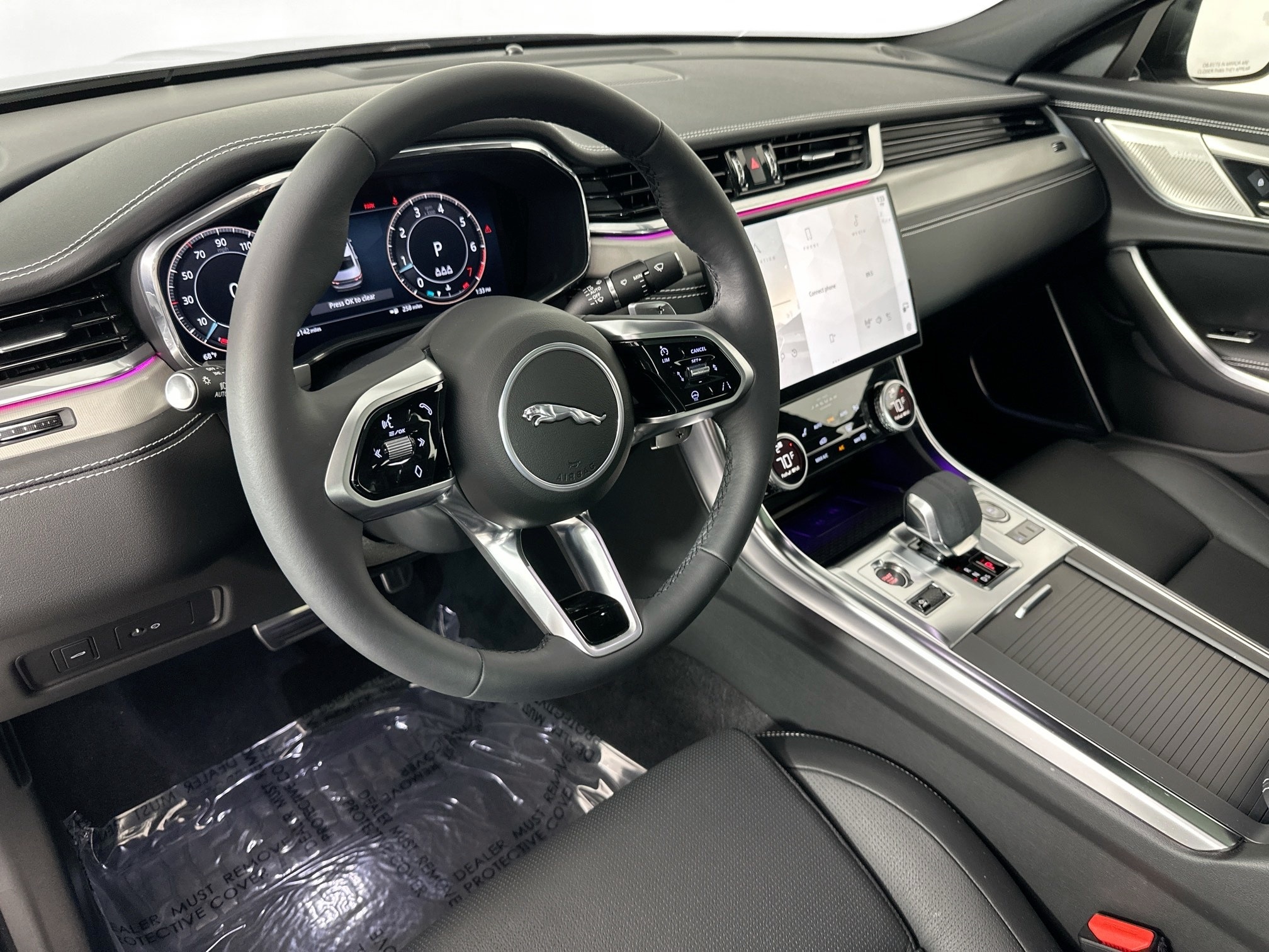 used 2024 Jaguar XF car, priced at $46,998